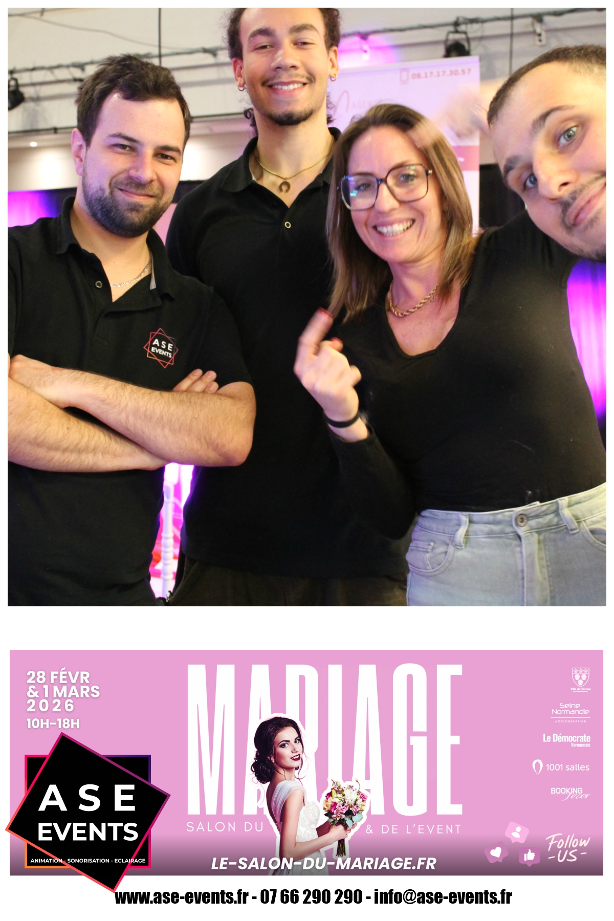 Corner Photobooth ASE Events